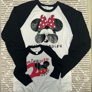 Twodles Shirt - Mom & Mini
